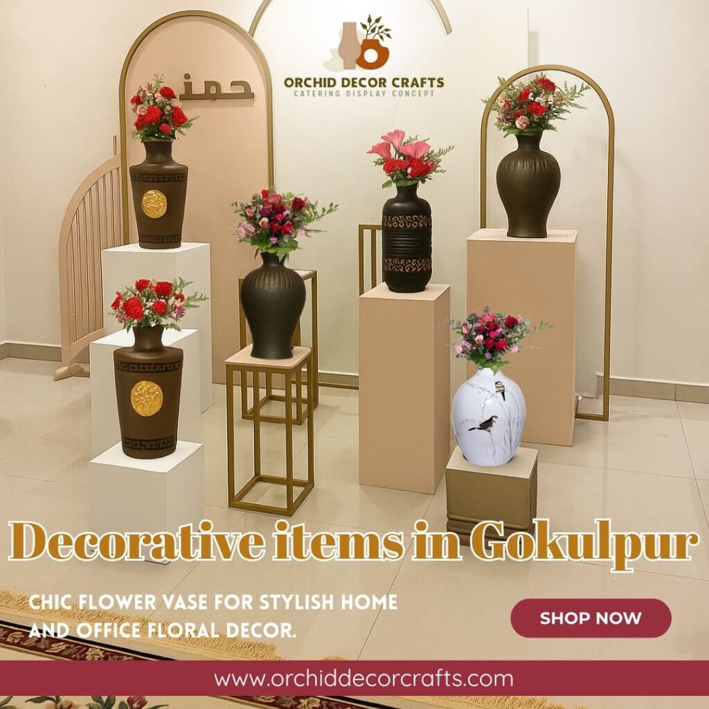 decorative items in Gokulpur