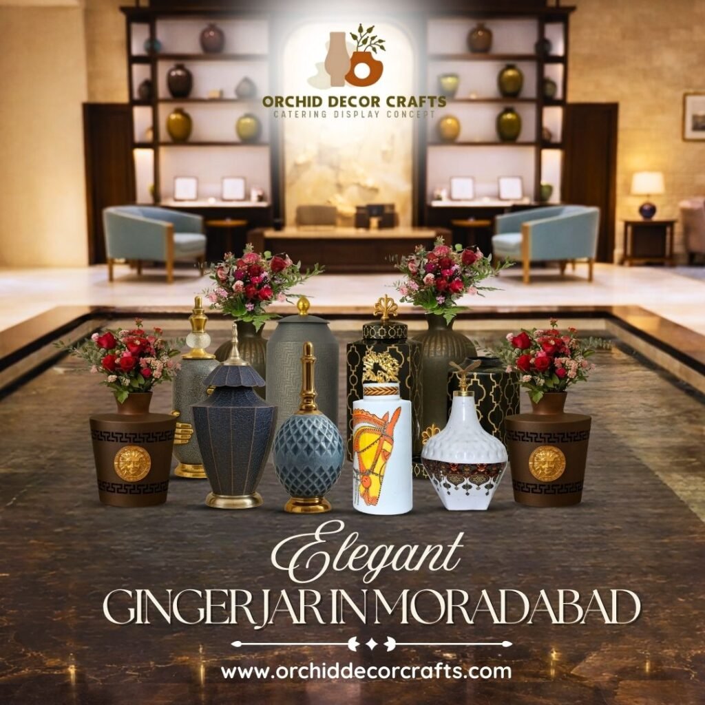Ginger Jar in Moradabad